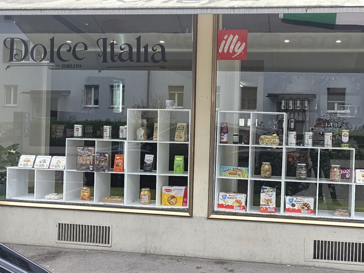 Aussenansicht von Dolce Italia